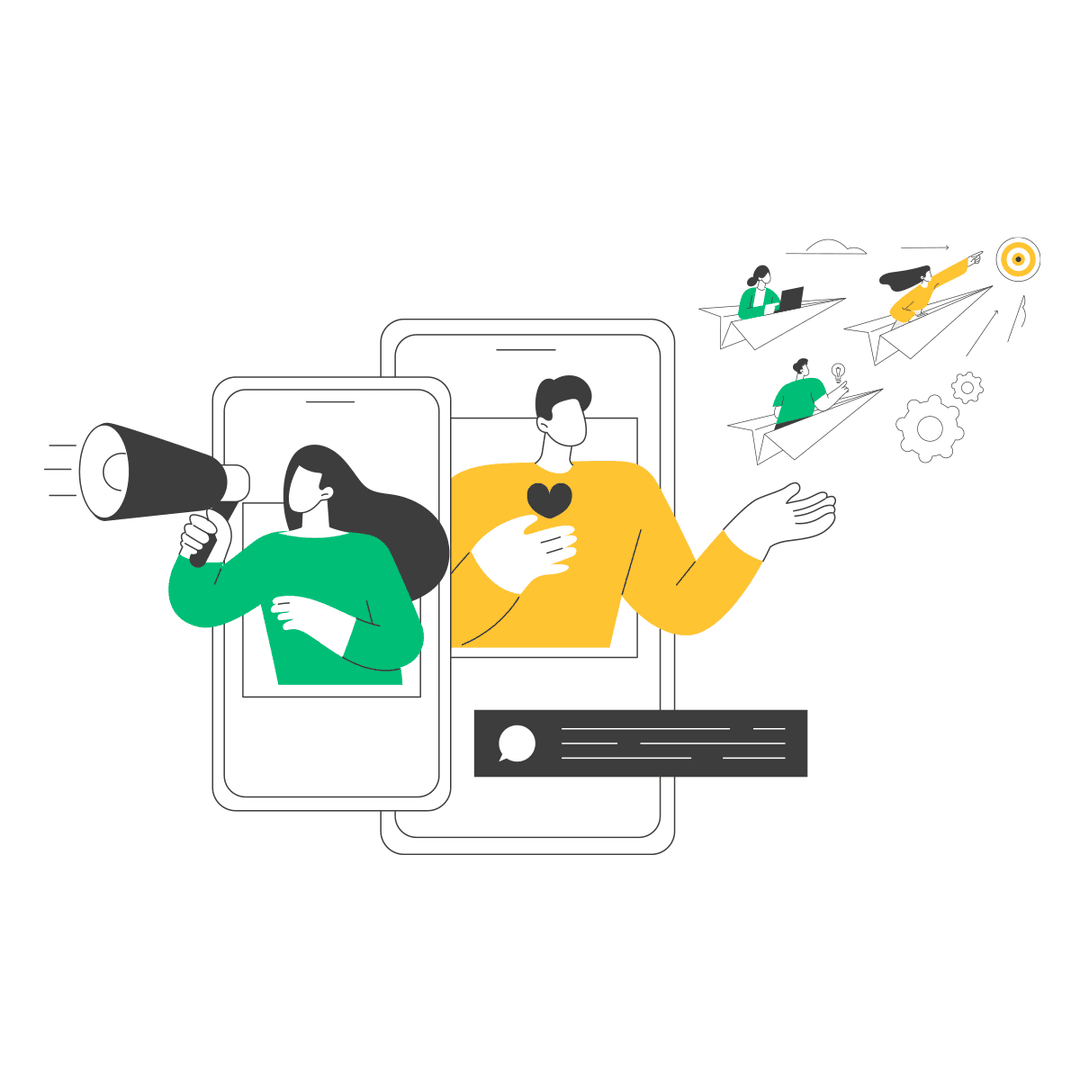 LeapUp LINE 完整解決方案