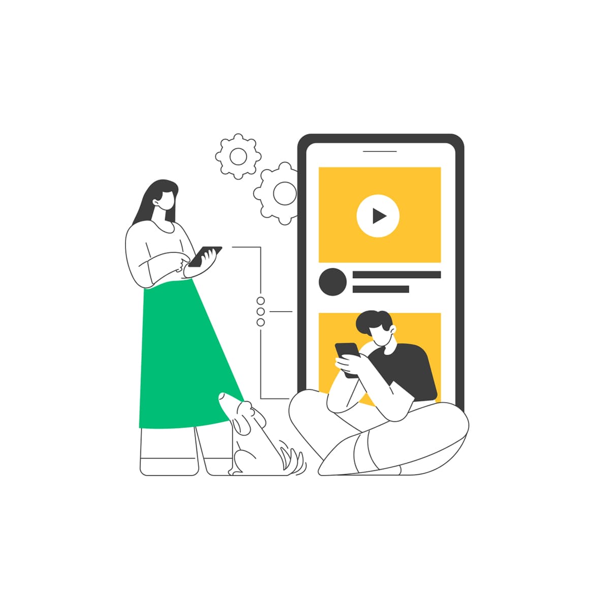 LINE TV 影音冠名置入